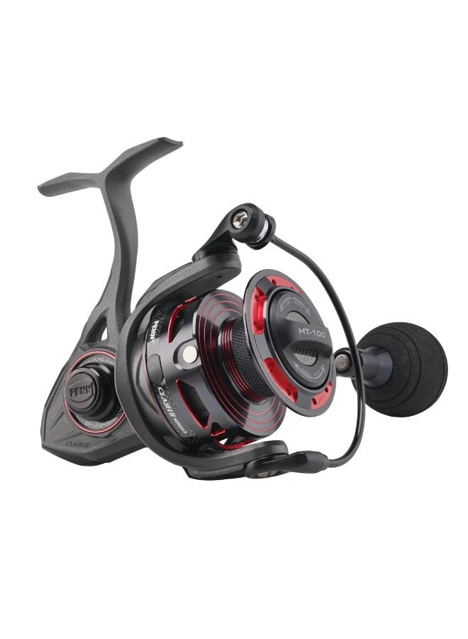 PENN Clash II Spinning Reel - Image 4
